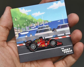 Scuderia Ferrari 2021 SF21
