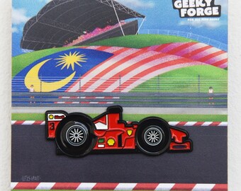 Ferrari 2000 Schumacher's F2000