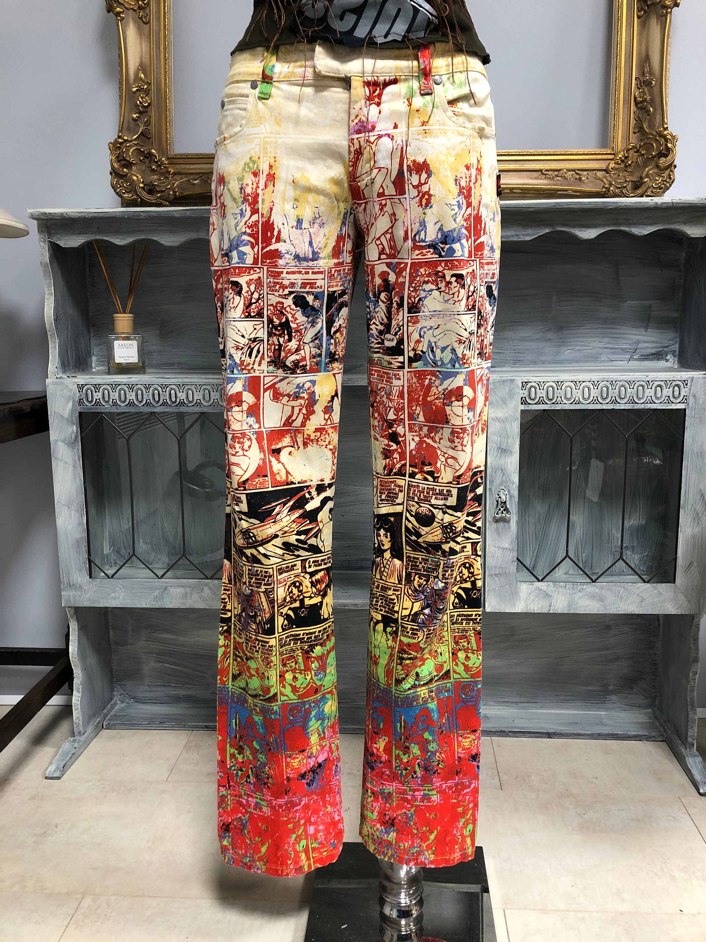 小物 vintage Jean Paul Gaultier file Rare Vintage Jean Paul Gaultier A/W 2001 Marlene Dietrich Op