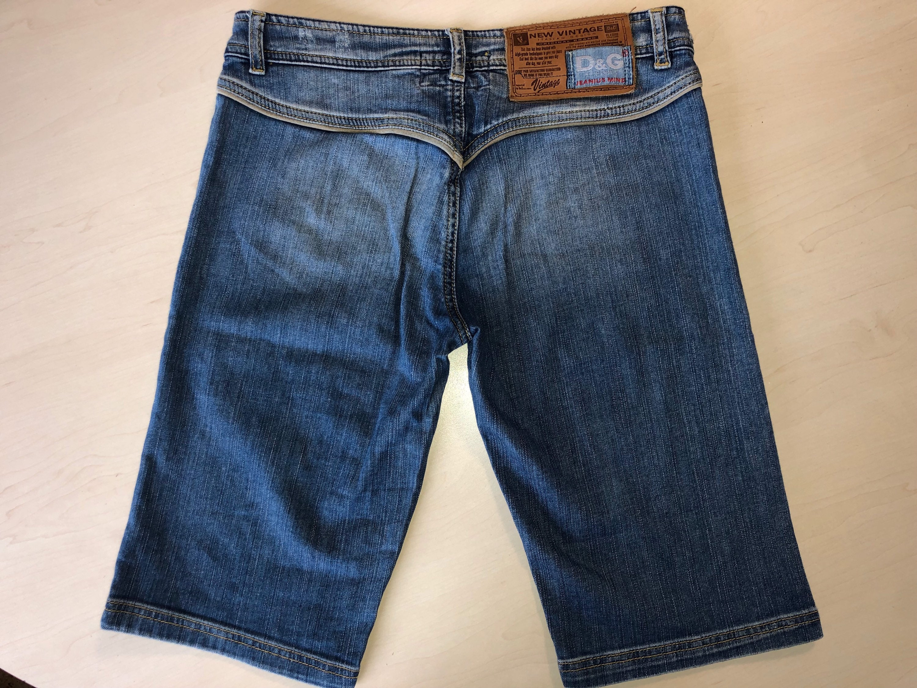 Y2K Vintage Dolce & Gabbana Sz 27 - Etsy