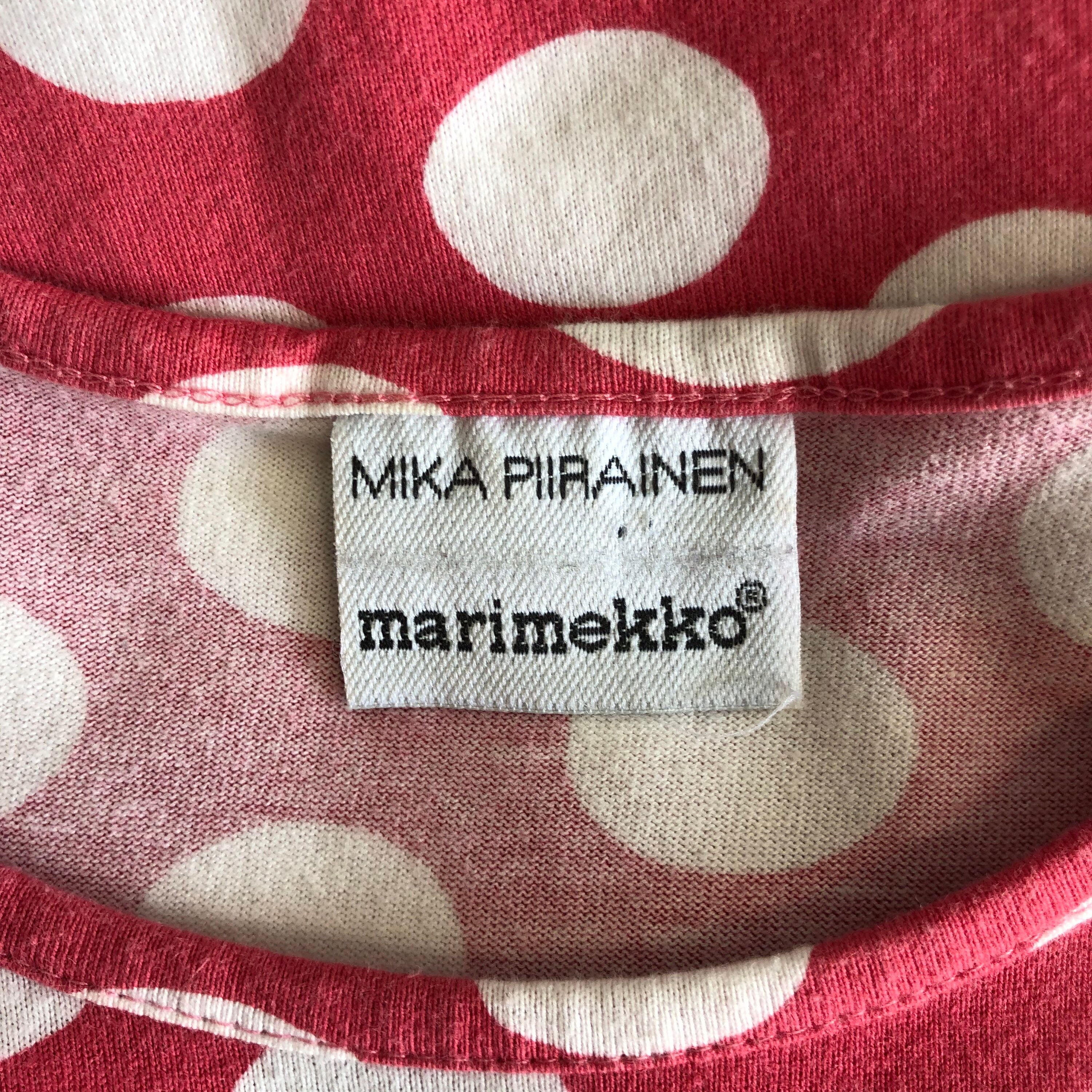トップス marimekko 90s Vintage T-shirt Marimekko Sz 150 - Etsy Canada
