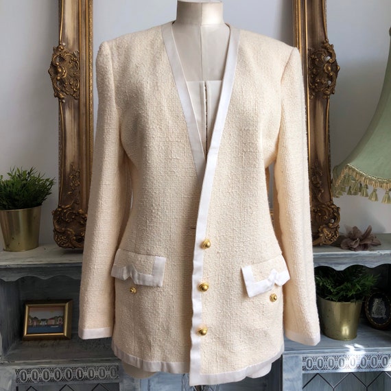 90s Vintage Jacket Mansfield Sz 38 - Etsy Canada