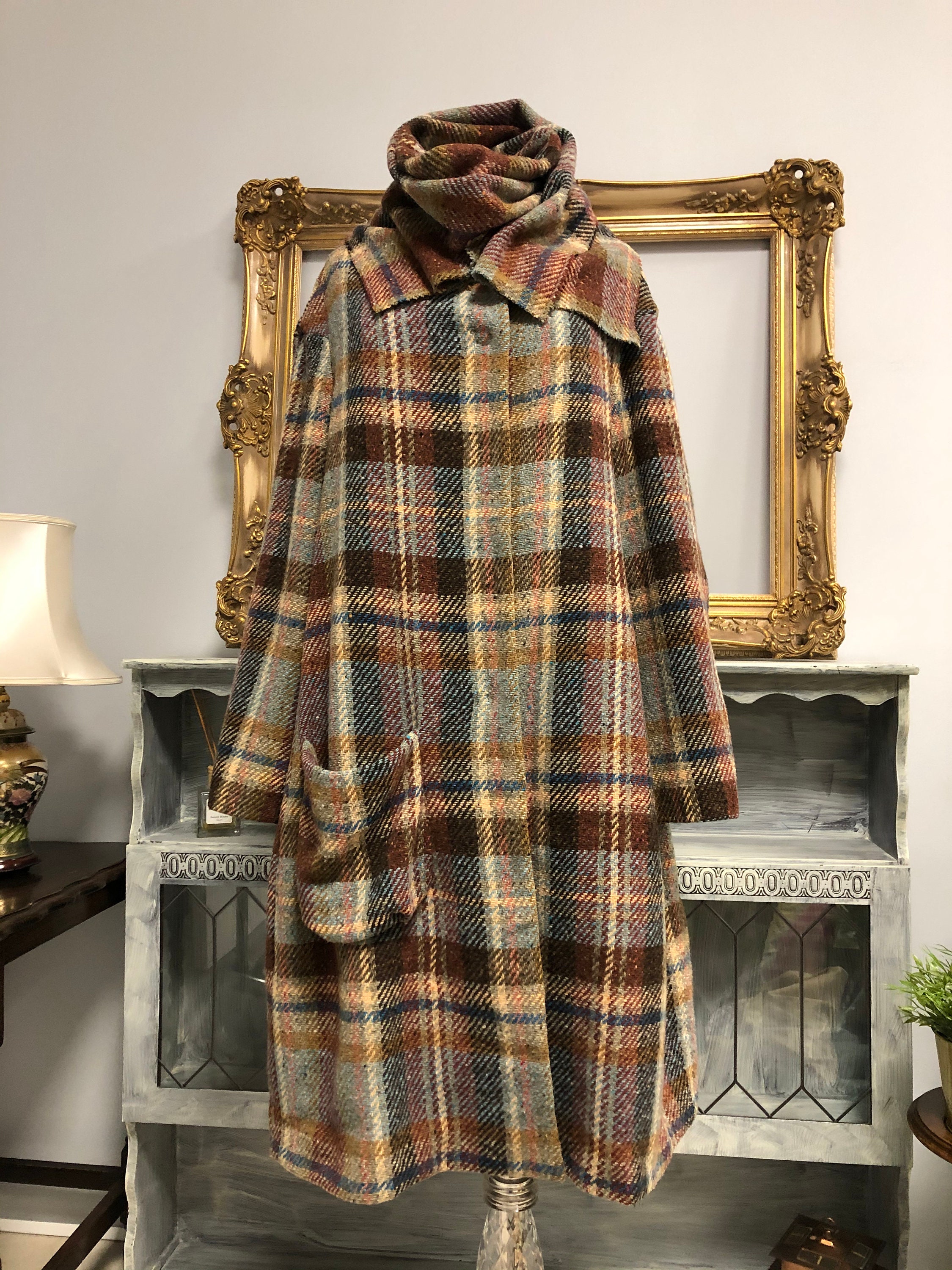 French designer coat