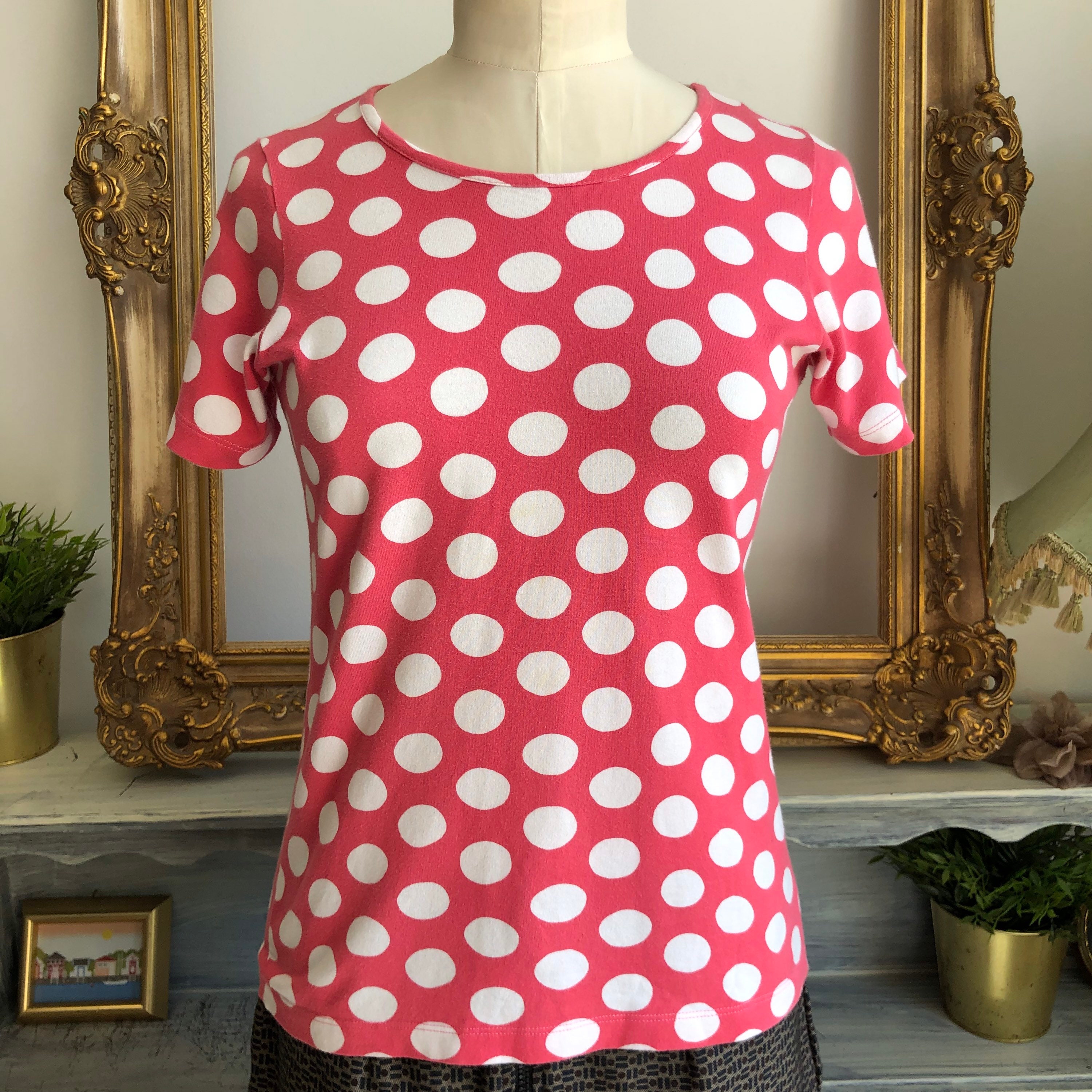 トップス marimekko Tunnit Unikko T-shirt | Marimekko | | Simons