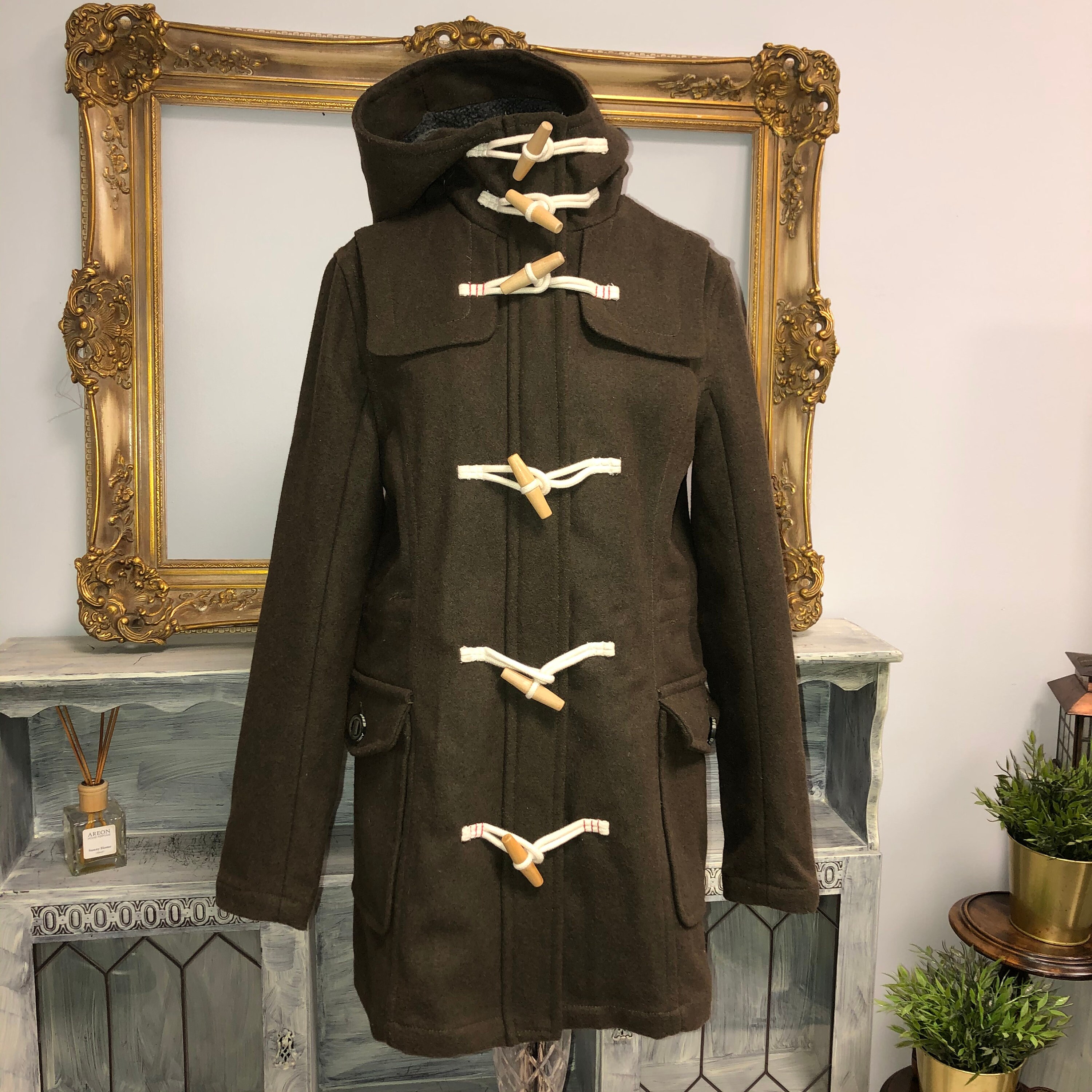 Dorothy perkins duffle coat deals