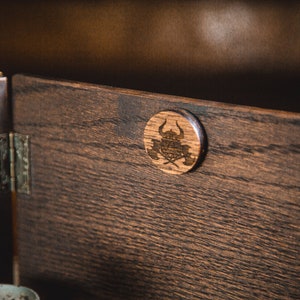 Holz Dungeon Master Bildschirm. 59 ScDnD Dungeons und Dragons | Etsy