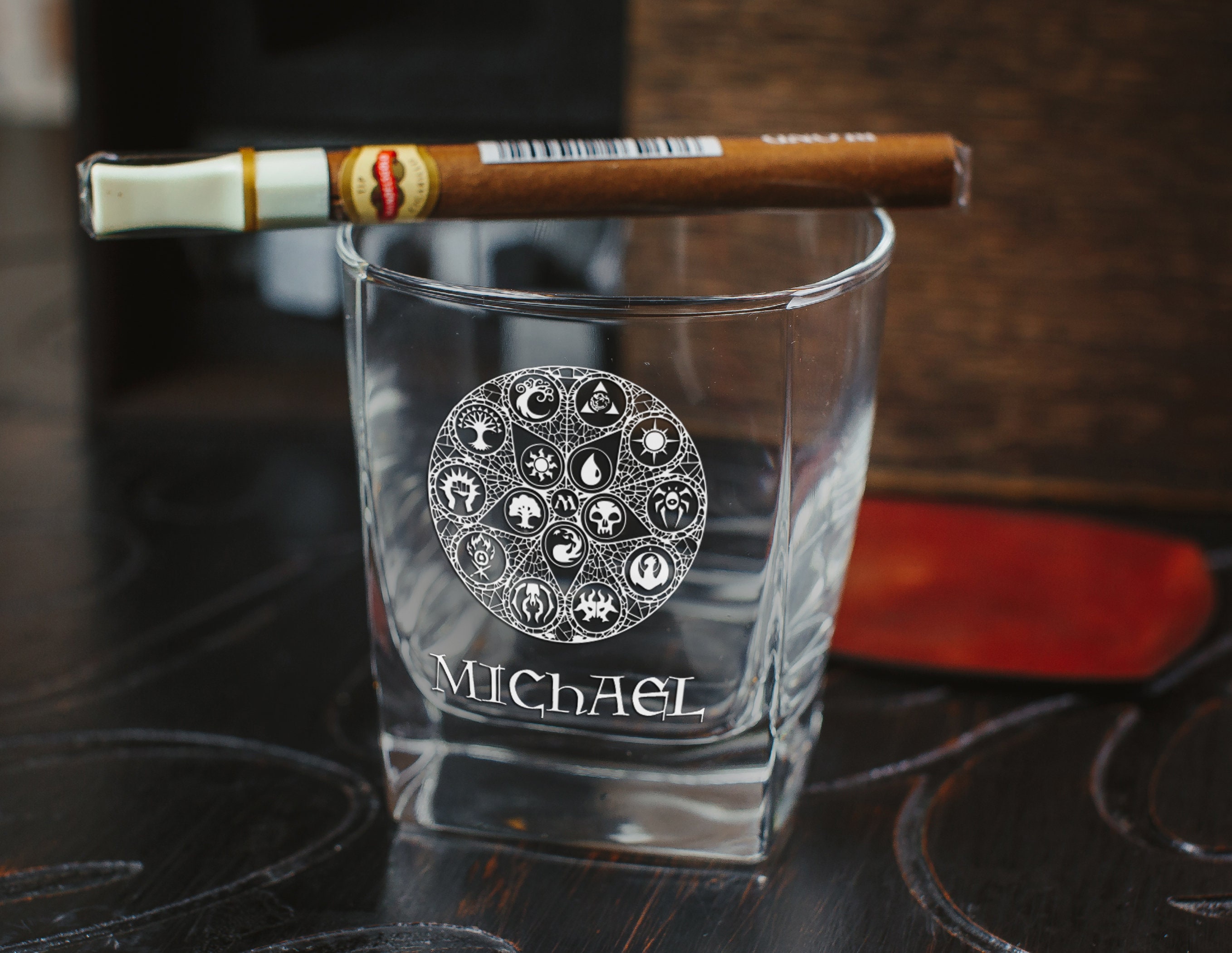 Personalized Whiskey Gift Set Wedding Gift 151 Whiskey Etsy