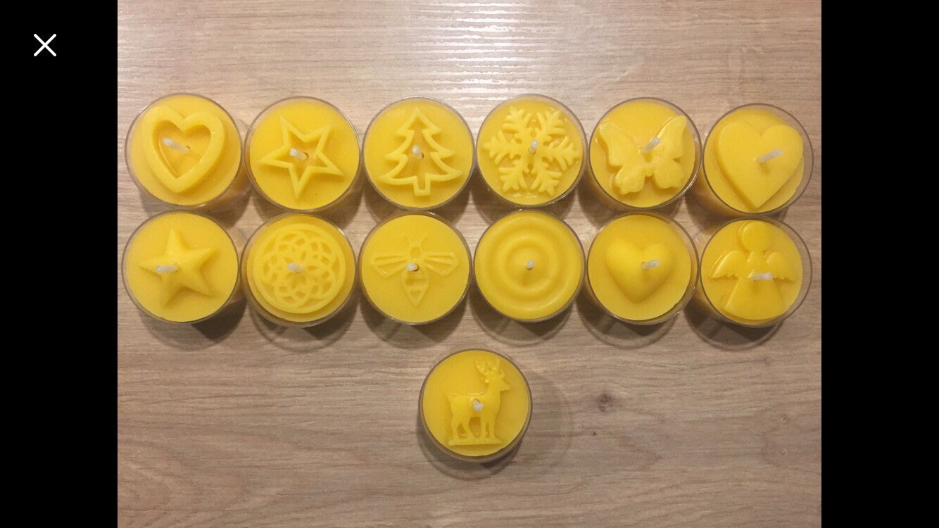 Coole Silikonform Für Blumenkerzen - Perfekt Für DIY Rosen & Pfingstrosen