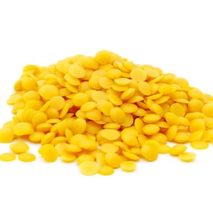 Beeswax pastilles for candle making Wax pastilles Beeswax pastilles Beekeepers Wax Candles Tealights Candle wax