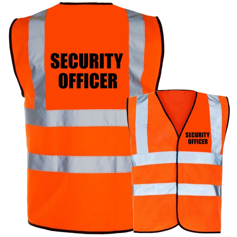 custom printed hi vis