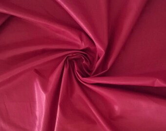 Glazed Cotton Fabric Etsy Uk