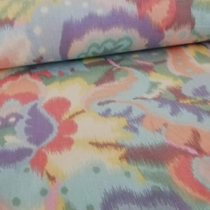 Diamond' by Edinburgh Weavers | Fine Design Vintage Cotton Fabric | 54 inch /135cms Wide | Furnishing and craft | Metres and Fat Quarters