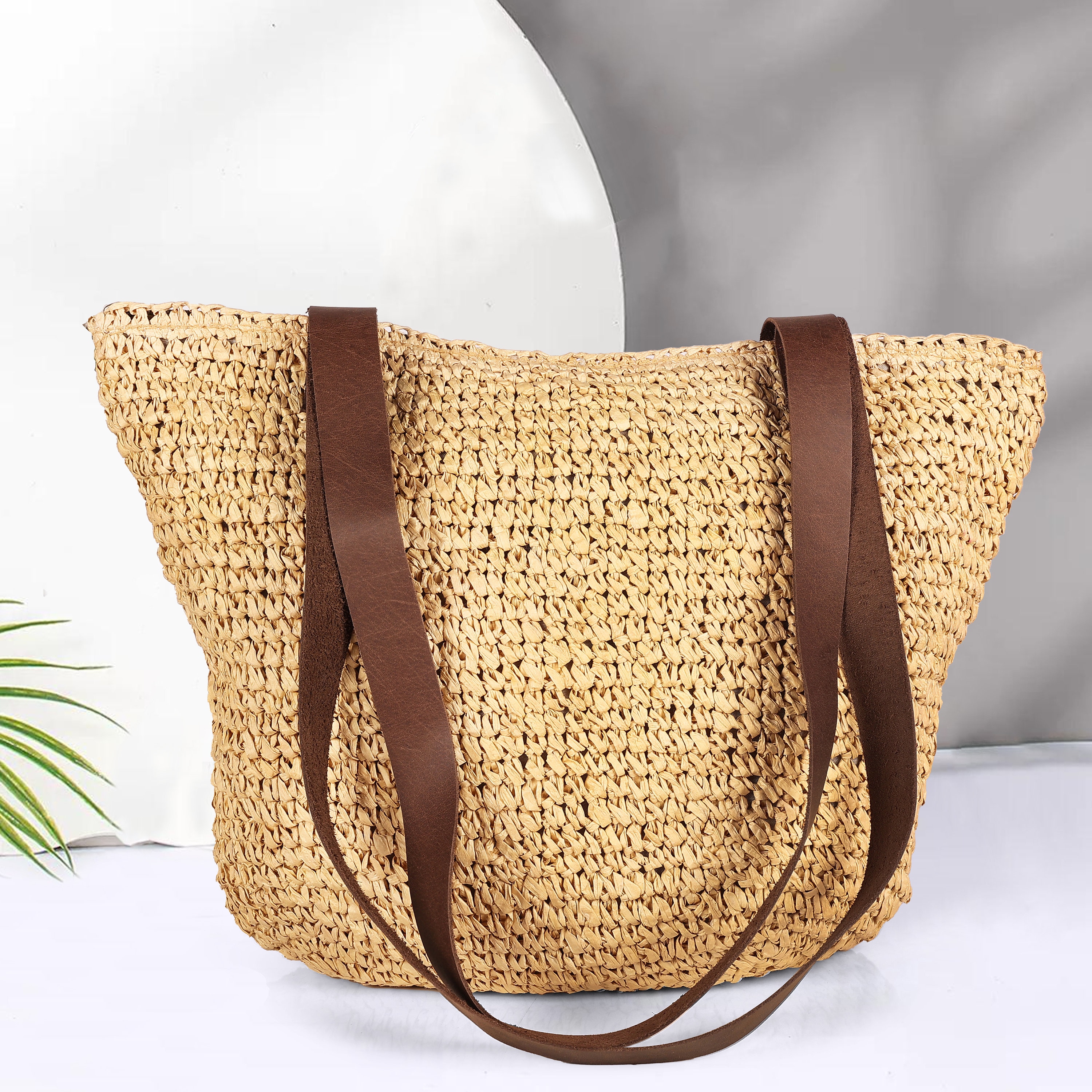Shop our Unique Designer Basket Bags Handwoven in Bali