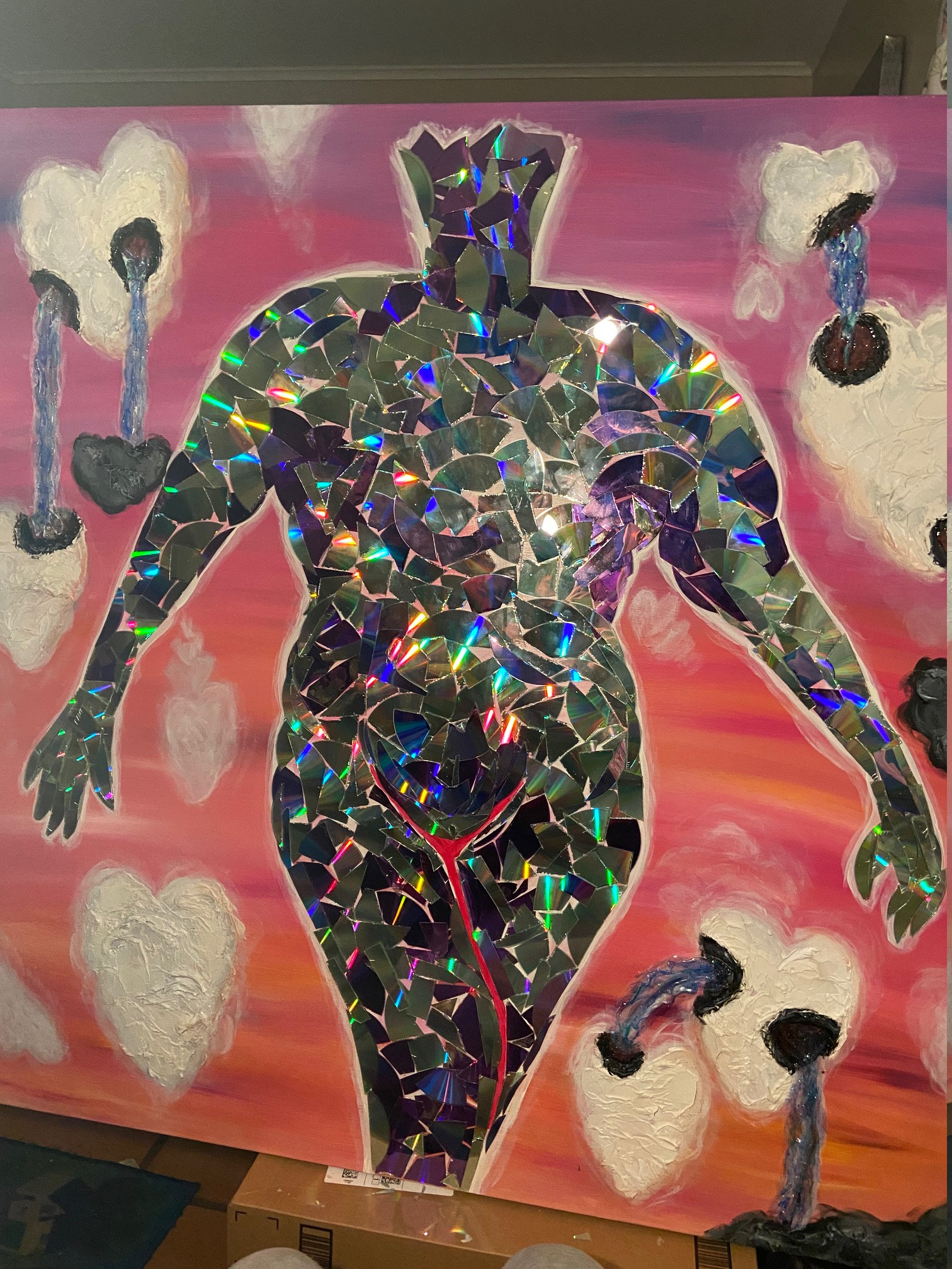 Body Positive Wall Art - 3et35h2