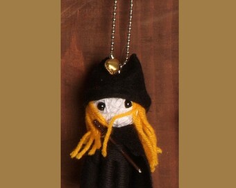 Voodoo Doll - Swordsman 1 - Voodoo Doll - Keychain
