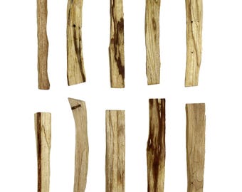Palo Santo - Madera Sagrada - Madera de Incienso - Incienso