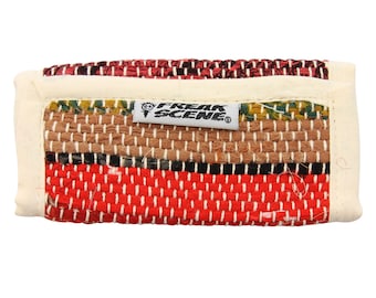 Key case - Key pouch - Recycling - Fair Trade