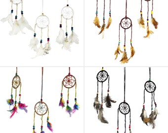 Dreamcatcher - Diameter 6 cm