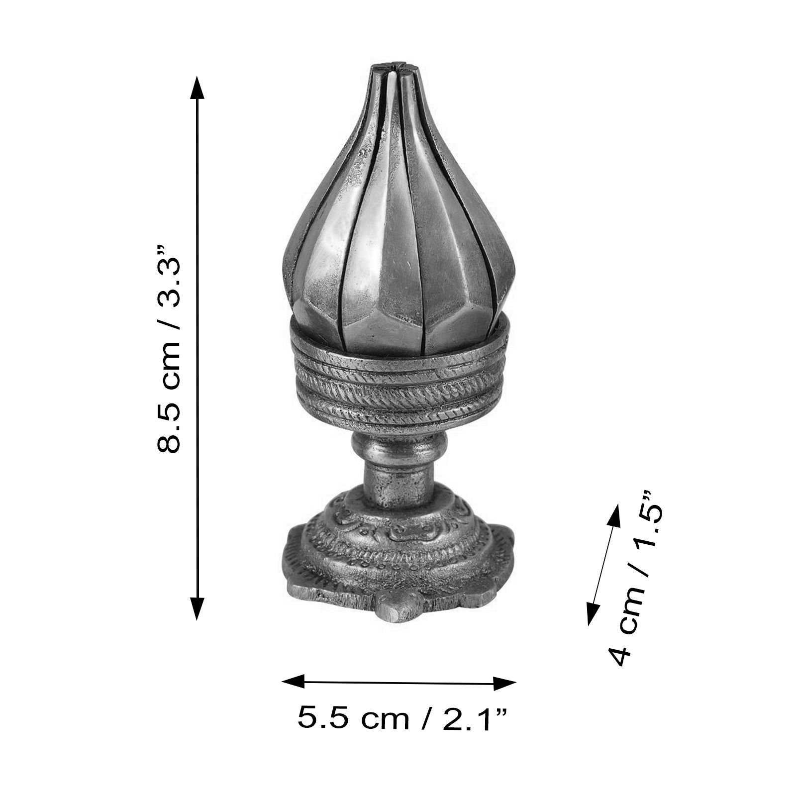 Incense Cone Holder Candlestick Figure Candlestick Etsy UK