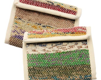 Wallet - Purse - Recycling - Fair Trade