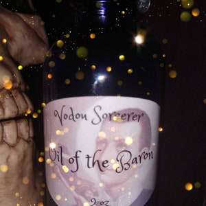 Oil of the Baron 2 ounces