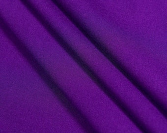 Organic Viscose Fabric by the half meter, Sewing, DIY, Crafting, Purple Viscose, Red Viscose, White Viscose, Liturgical Lining Fabric