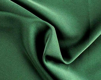 Solid Satin Extra Lightweight Fabric, Christening Shawl fabric, Headcovering satin fabric, Silk Fabric, Church Voile fabric, Ready to Ship