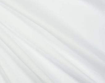 White Organic Cotton Fabric 150 cm Width, 100% Organic Cotton, Altar Linens, Church Linens, Church tablecloths fabrics