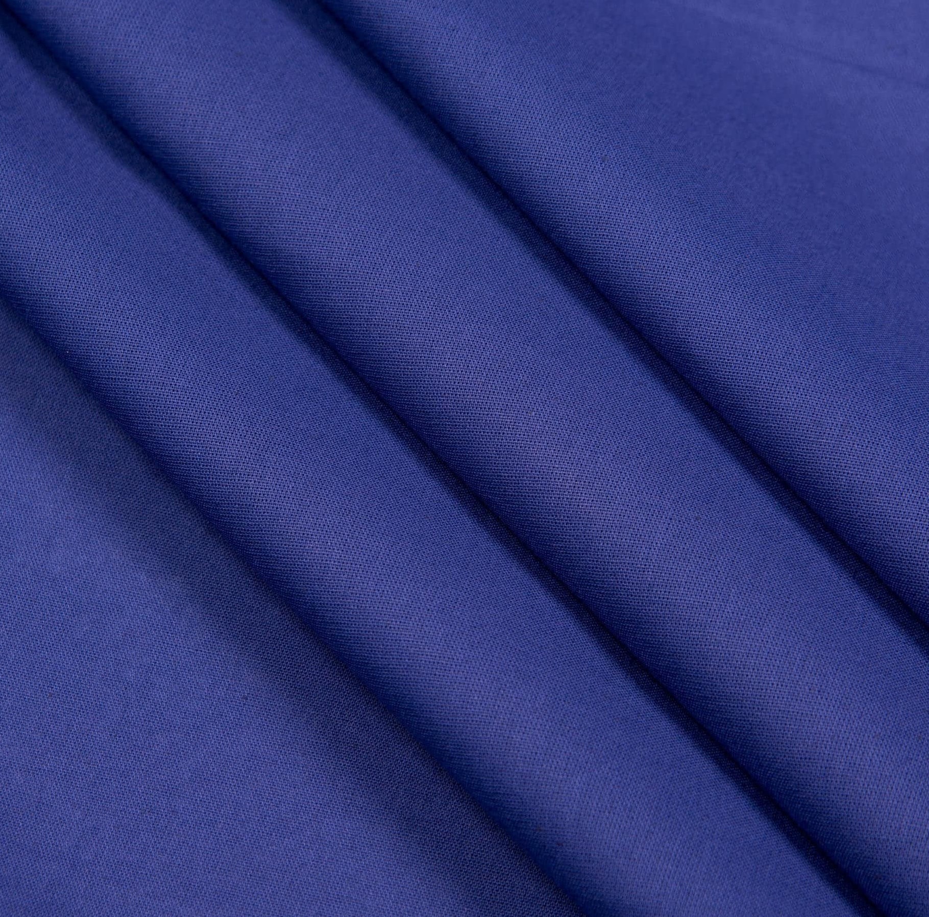 Turquoise Blue Organic Cotton Fabric Width 59 In Lining for - Etsy UK