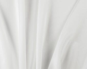 Headwrap silk-blend fabric for prayer veils, Silk wrap veil, Church scarf fabric, Head wrap silk fabric, Head wrap church woman fabric