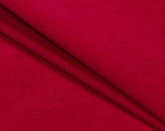 Velvet 100% Organic Cotton Fabric for Church Embroidery, Altar Cloth Fabric, Ecclesiastical Sewing Apparel, Embroidery Vestment fabrics