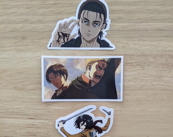 Anime Stickers - A