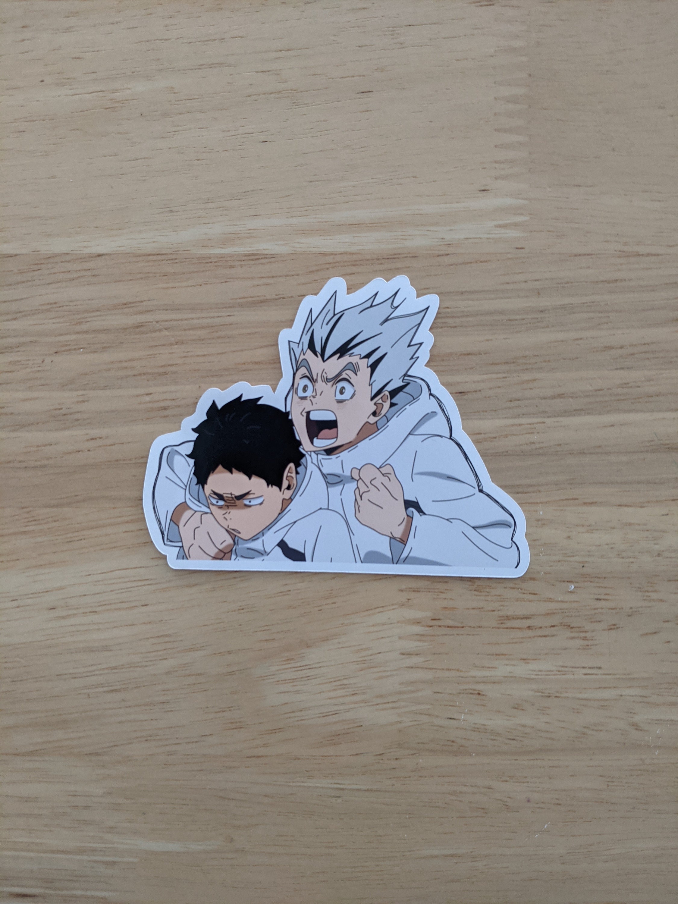 Anime Stickers for Sale  Redbubble