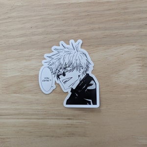 You Cryin&#39;? Sticker
