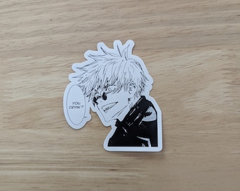 You Cryin&#39;? Sticker