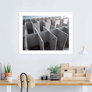 Paris Roubaix &quot;the Showers&quot; photo art print