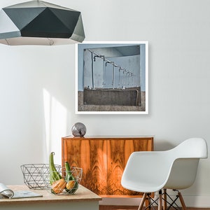 Paris Roubaix &quot;the Showers&quot; photo art print