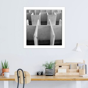 Paris Roubaix &quot;the Showers&quot; photo art print