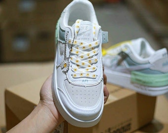 nike air force 1 lace dubrae