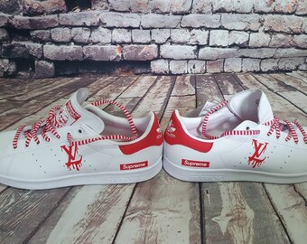 adidas supreme louis vuitton prix