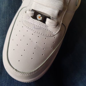 2 X Nike Airforce 1 Daisy Lace Locks Dubrae Air Force 1 Af1 Etsy