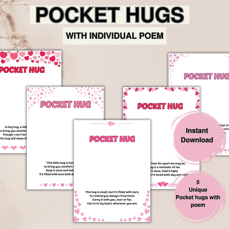 Labels Pocket Card Etsy Labels Pocket Card Etsy