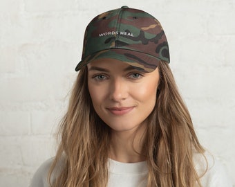 The Porter Cap - Camo