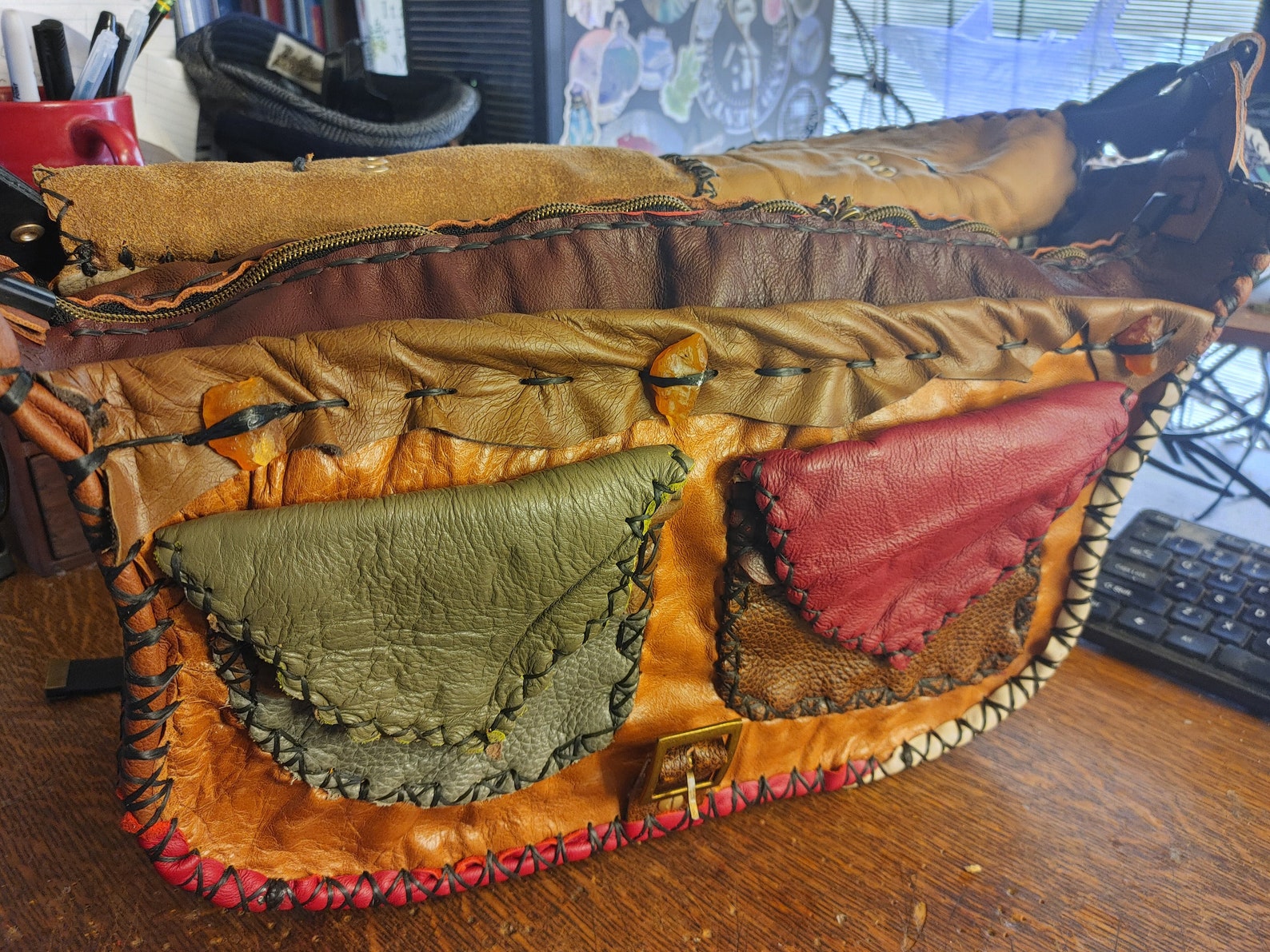 The Ultimate Wanderers Handbag