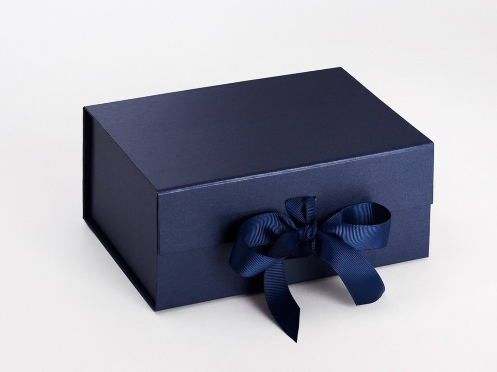 CHAUMET ギフトボックス ネイビー CHAUMET ギフトボックス - メルカリ