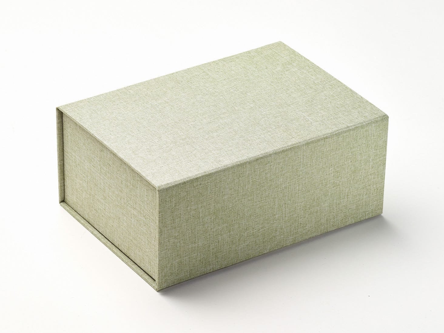 Unique Linen Covered A5 Gift Box Available in 3 Colours Perfect for All ...