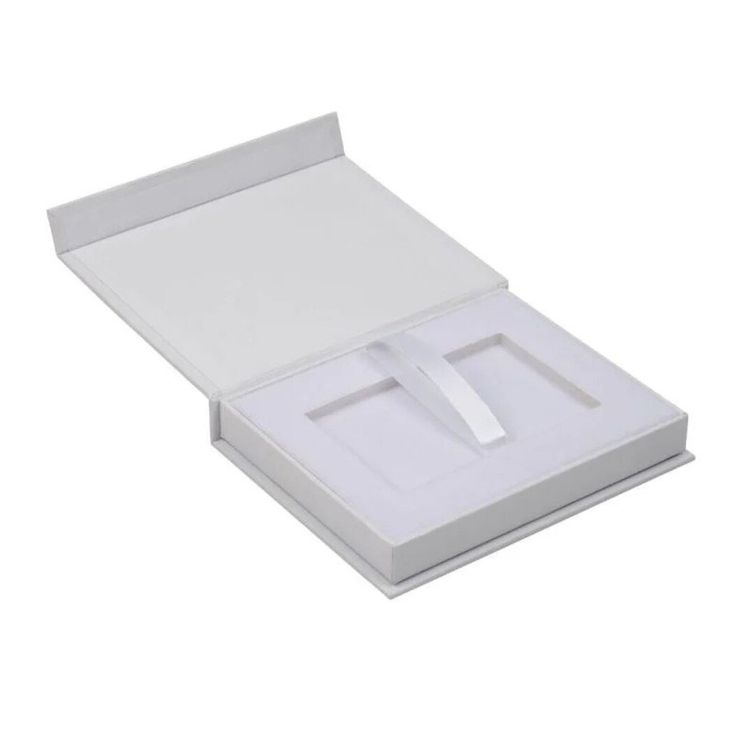 Luxury Gift Card Boxes With Lid, Gift Card Presentation Boxes