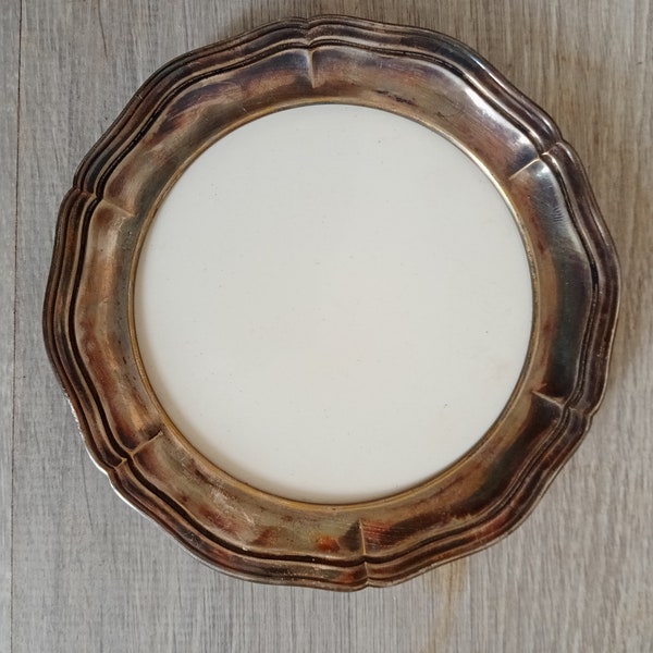 1930s Antique WMF plate