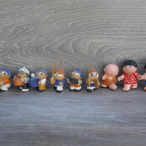 Mainzelmännchen - Etsy
