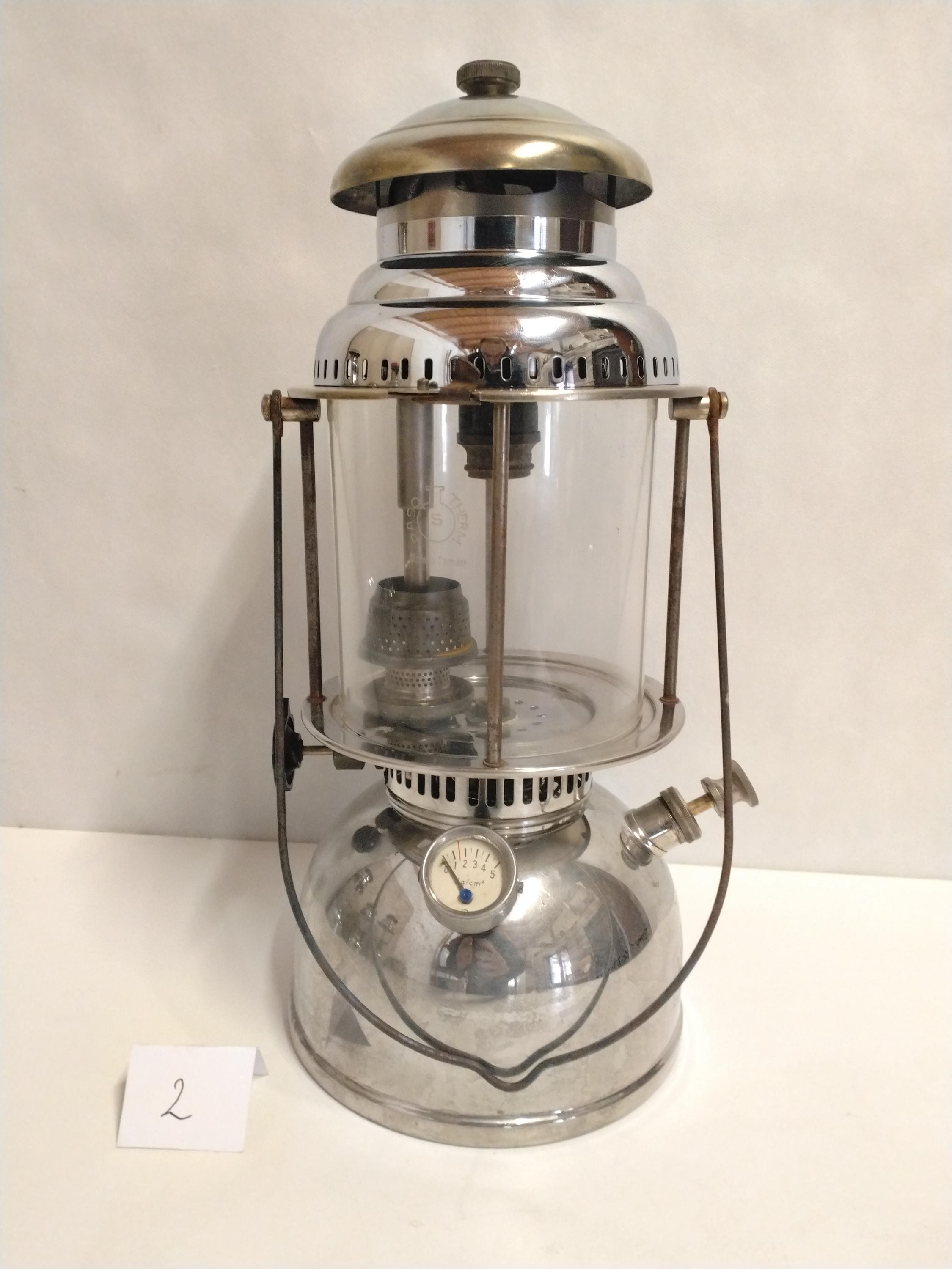 Hasag Lamp - Etsy